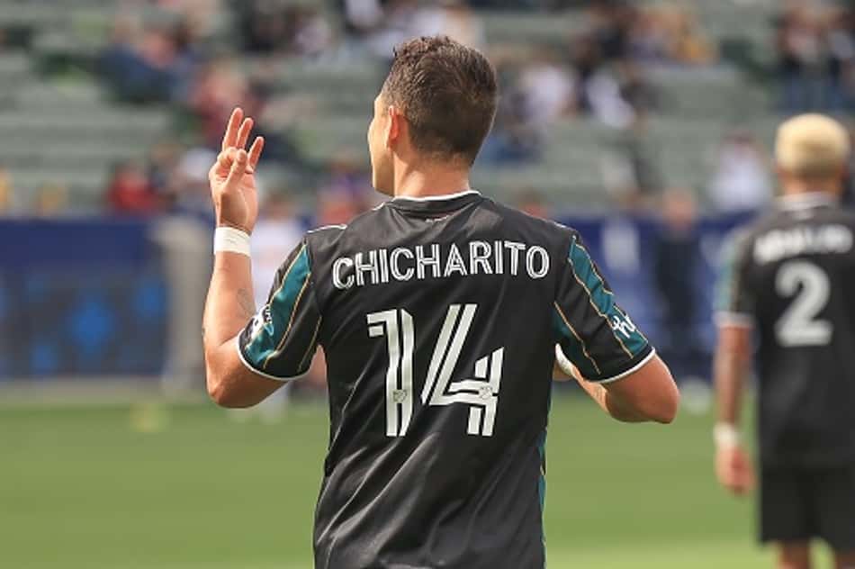 Los Angeles Galaxy é 100% na temporada 2021 da MLS