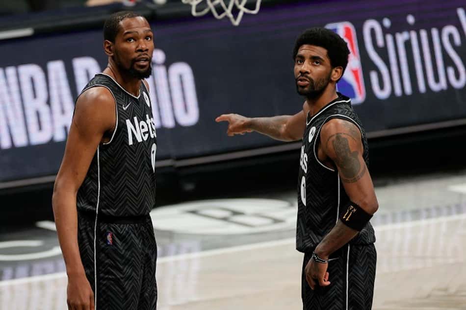 Kevin Durant: "Não vou forçar Irving a tomar vacina"