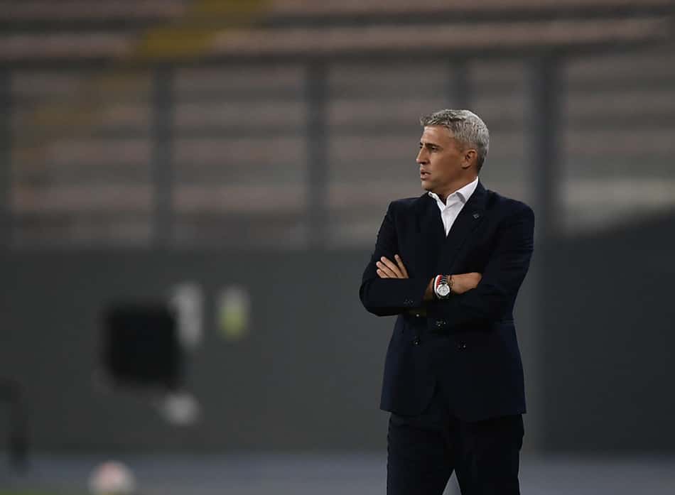 Crespo fala sobre boas atuações do São Paulo: 'Seriedade, vontade'