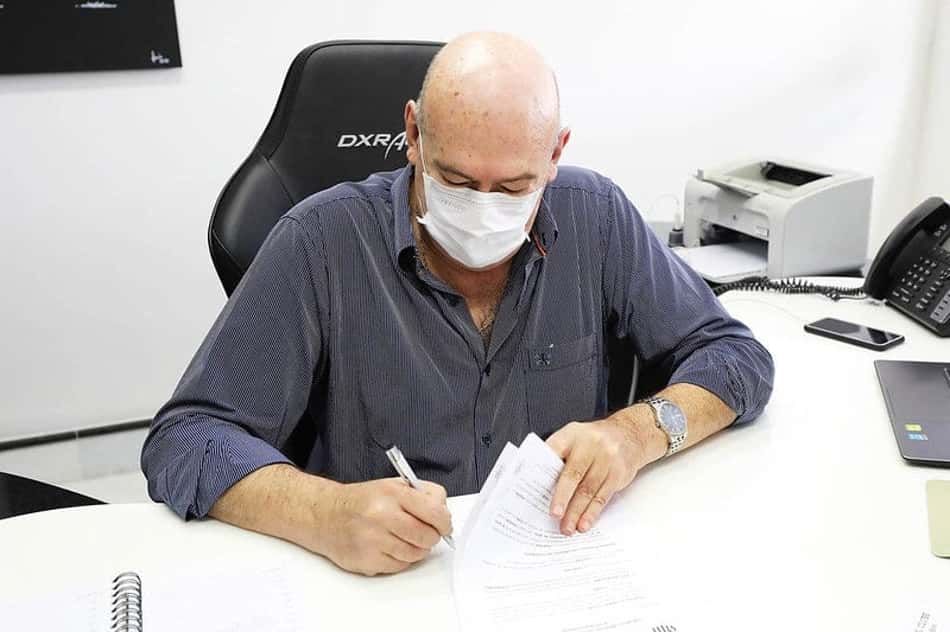 Rueda comemora aprovação da Arena do Santos e explica próximos passos