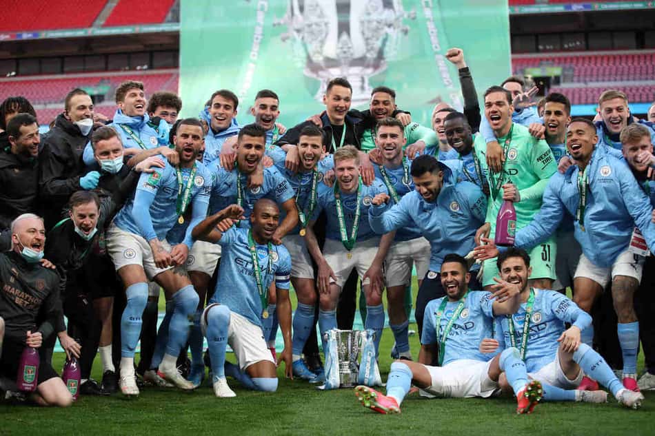 Semifinal da Copa da Liga Inglesa volta a ser disputada em dois jogos