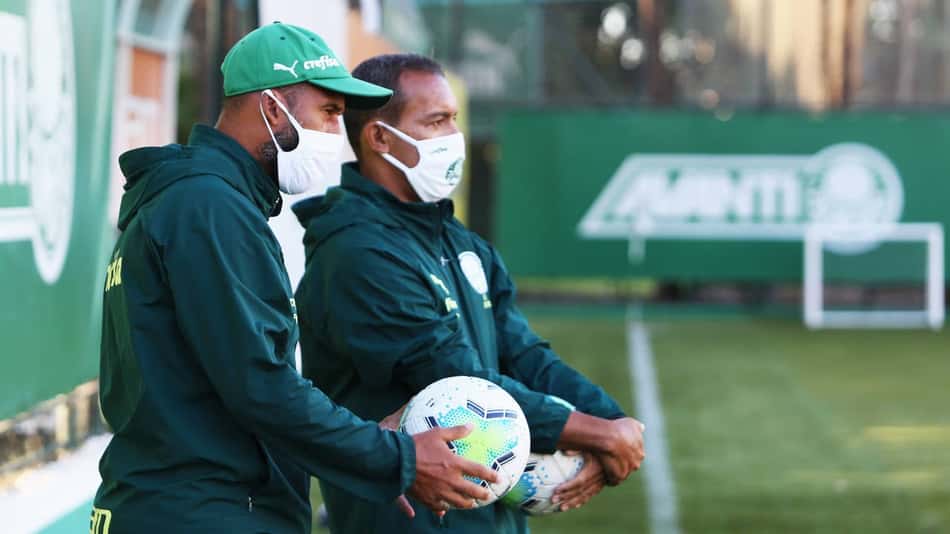 Base do Palmeiras se reforça com coordenador de goleiros e treinador ex-Borussia Dortmund