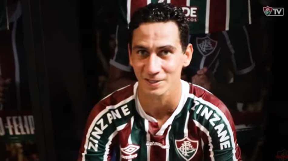 Trote em Jefté, Ganso 'verdadeiro' 9 e discurso de Danilo Barcelos: os bastidores da vitória do Fluminense