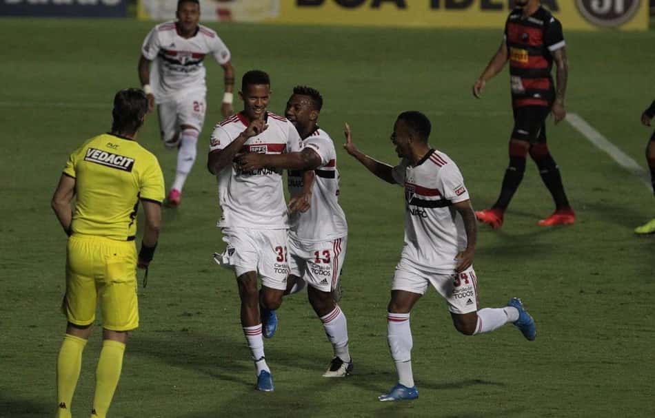 Primeiro gol, joia do São Paulo, seleção… Conheça Rodrigo Freitas