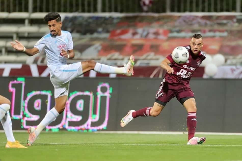 Guilherme vê 'cinco decisões' na Liga Saudita e projeta final da Copa com o Al-Faisaly
