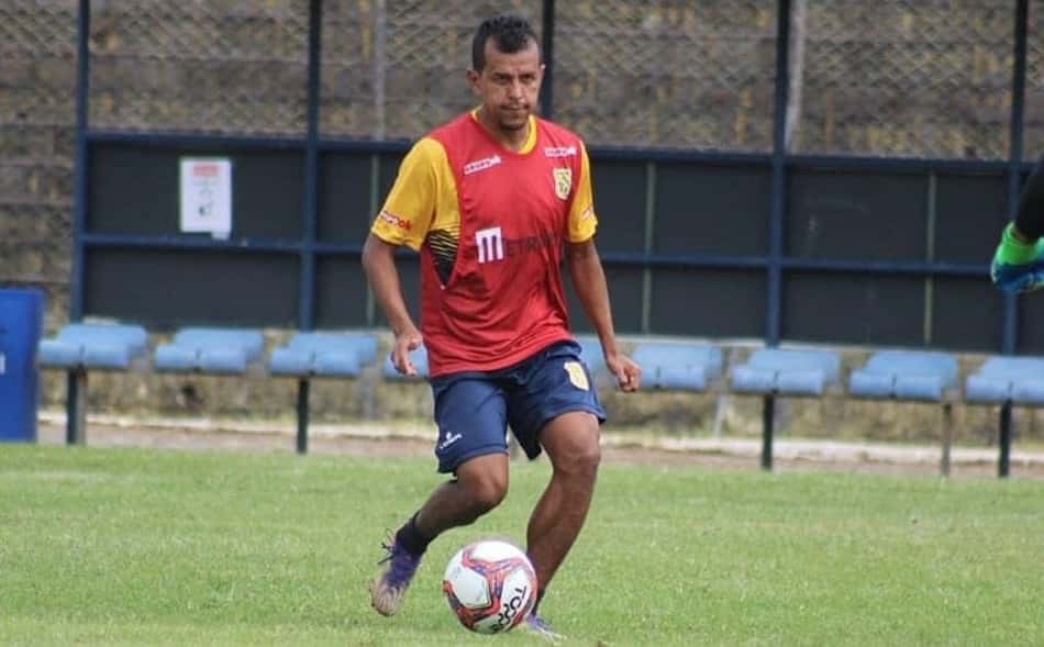 Em fase positiva no Brasiliense, Didira espera evolução no clube