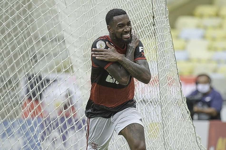 Flamengo e Olympique acertam acordo pela saída de Gerson
