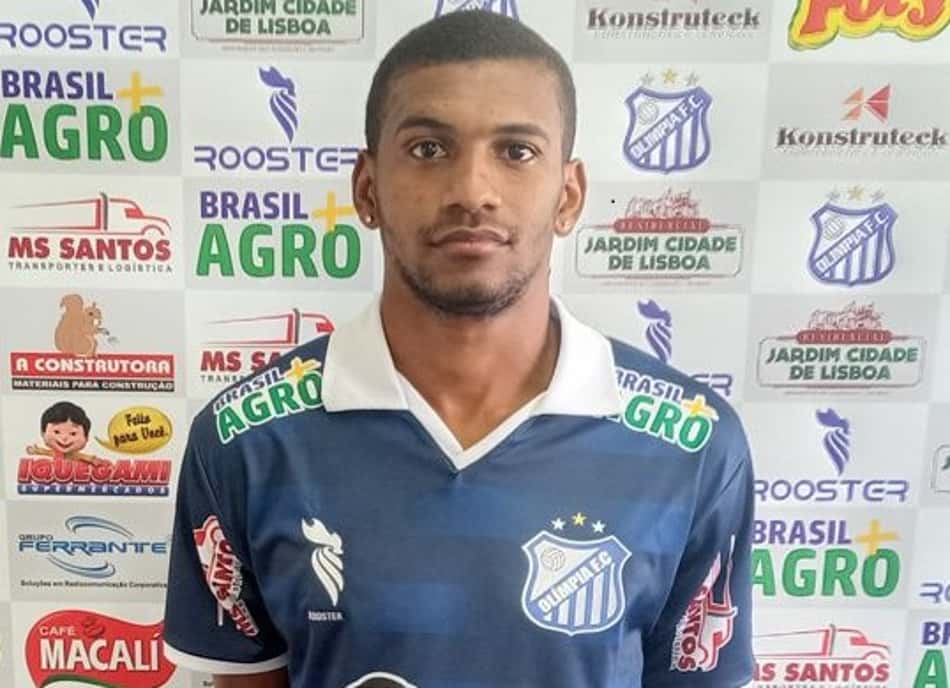Revelado pelo Fluminense, meia do Olímpia fala sobre retorno da Série A3 do Paulistão