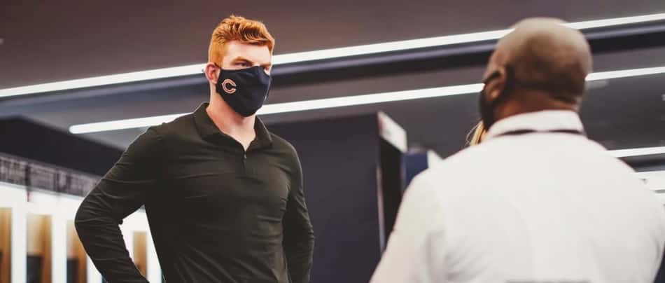 chicago bears andy dalton