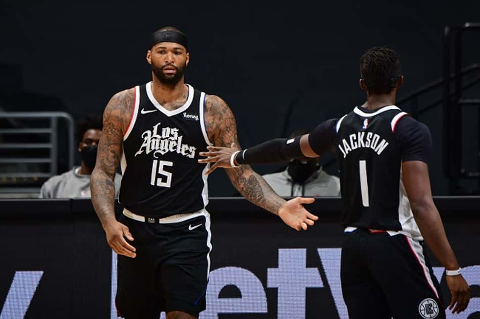 "Nem sei como ainda estou na NBA", reflete Cousins