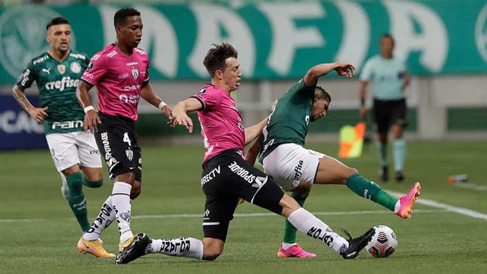 Independiente del Valle x Palmeiras: onde assistir à Libertadores, arbitragem e escalações