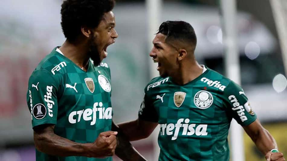 VÍDEO: Assista aos bastidores da vitória do Palmeiras na Libertadores