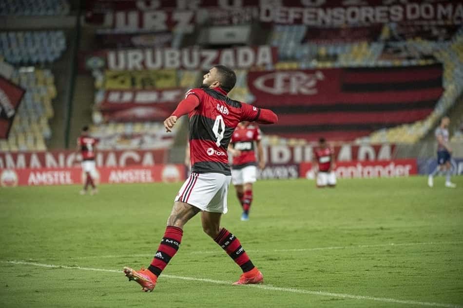 Gabigol entrou nos 20 maiores: saiba os brasileiros com mais gols na Libertadores