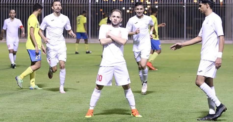 Cria do Internacional, Matheus Candido se destaca no Bahrein e projeta futuro na elite nacional
