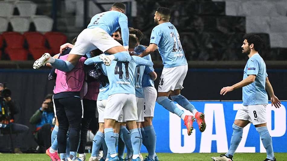 Imprensa europeia repercute vitória do Manchester City sobre o PSG na Champions League