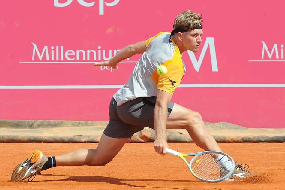 Davidovich bate Chardy em 55 minutos e encara Humbert em Estoril