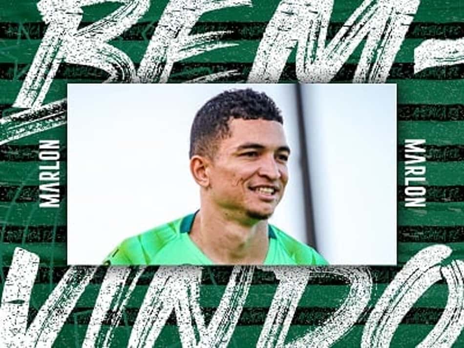 América-MG confirma contratação do lateral-esquerdo Marlon