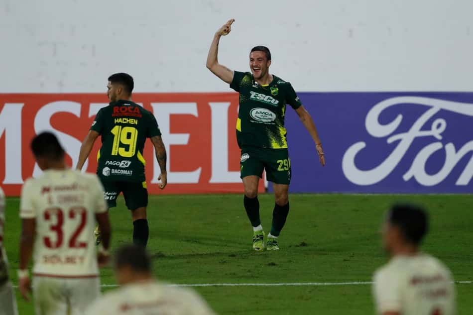 Libertadores: Defensa y Justicia bate Universitario e cola no Palmeiras no grupo A