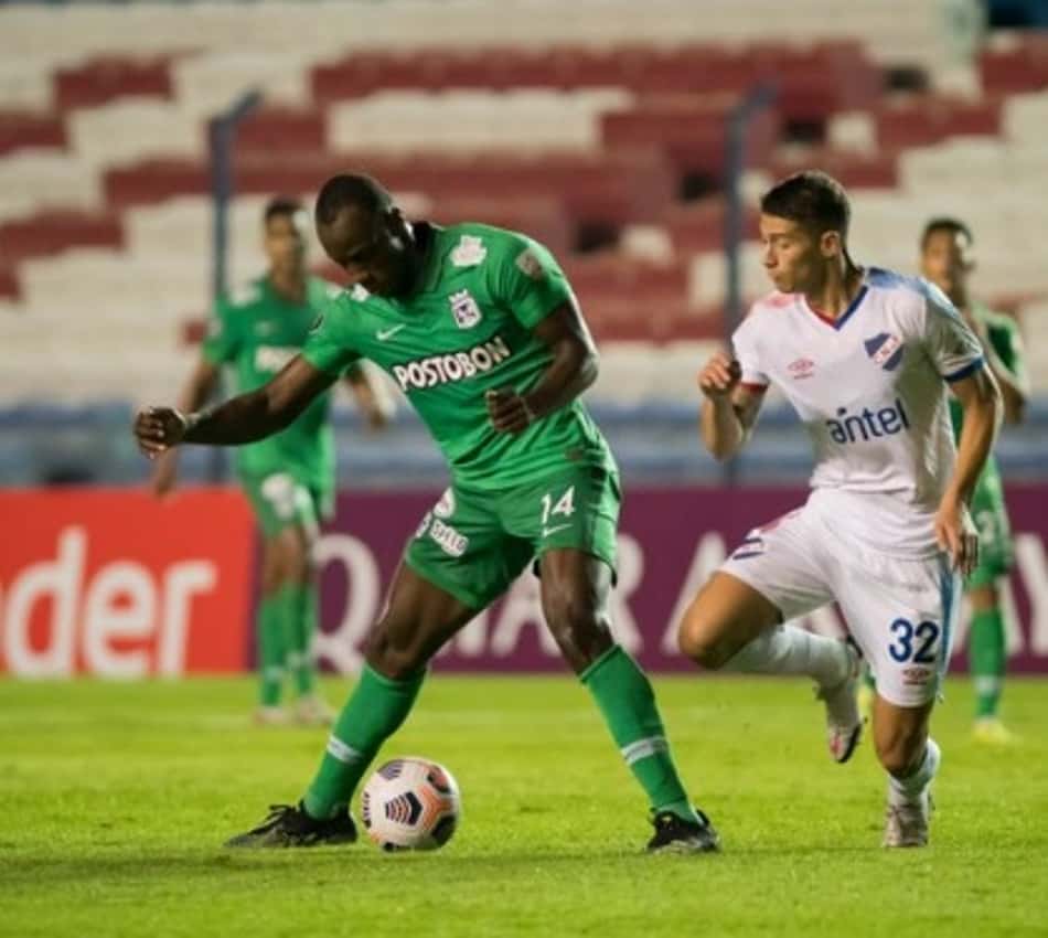 Histórico! Nacional e Atl. Nacional empatam em jogo de oito gols