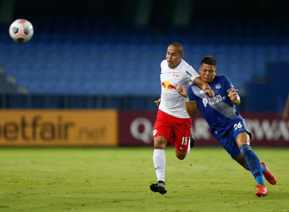 Revés no Equador teve marca negativa alcançada pelo Bragantino em gols sofridos