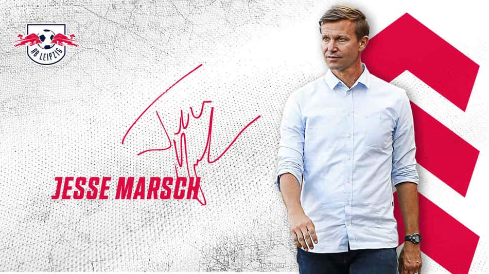 RB Leipzig anuncia oficialmente o substituto de Nagelsmann
