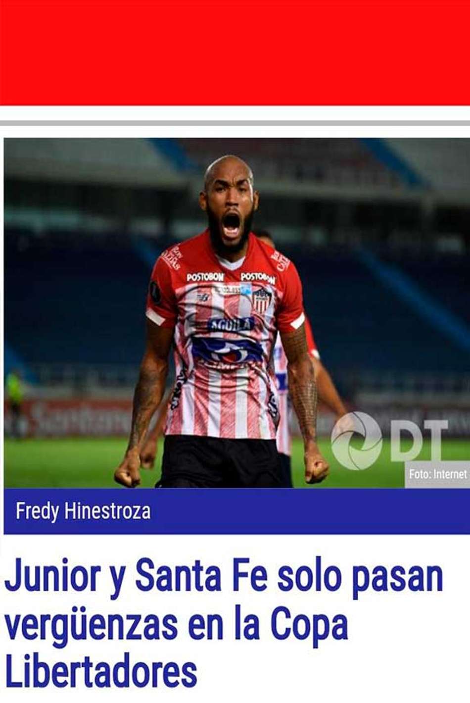 Junior santa fe