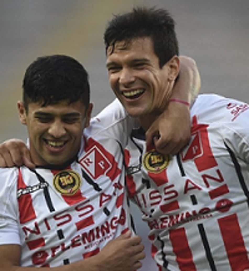 Pelo grupo do Timão na Sula, River Plate-PAR bate o Sport Huancayo