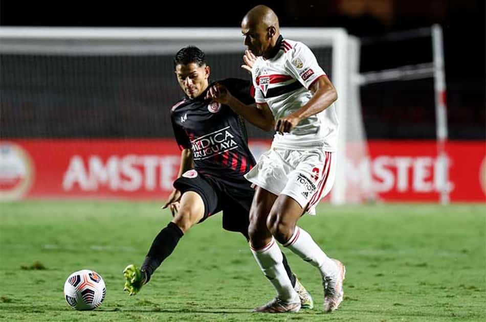 Rentistas x São Paulo: prováveis escalações, desfalques e onde assistir