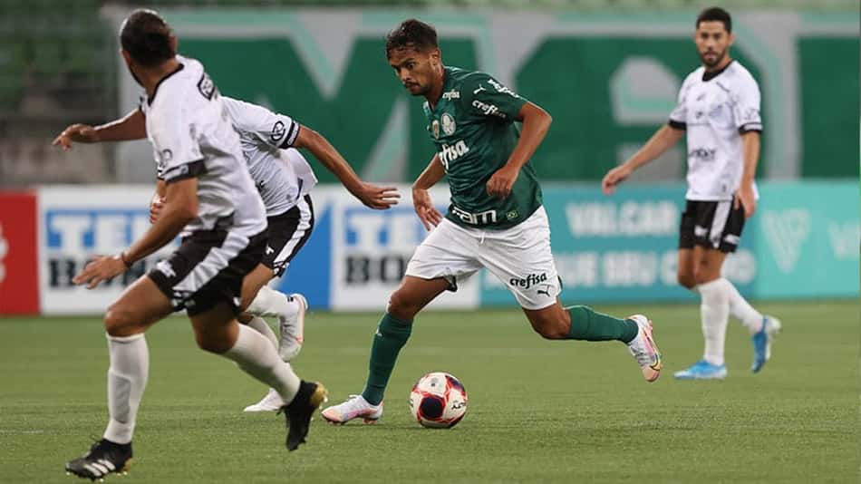 Santo André x Palmeiras: saiba como assistir ao duelo pelo Paulistão