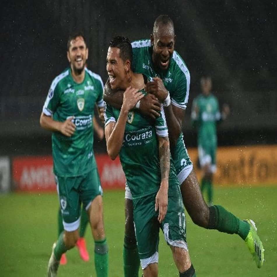 No grupo do Grêmio, La Equidad derrota Aragua pela Sul-Americana
