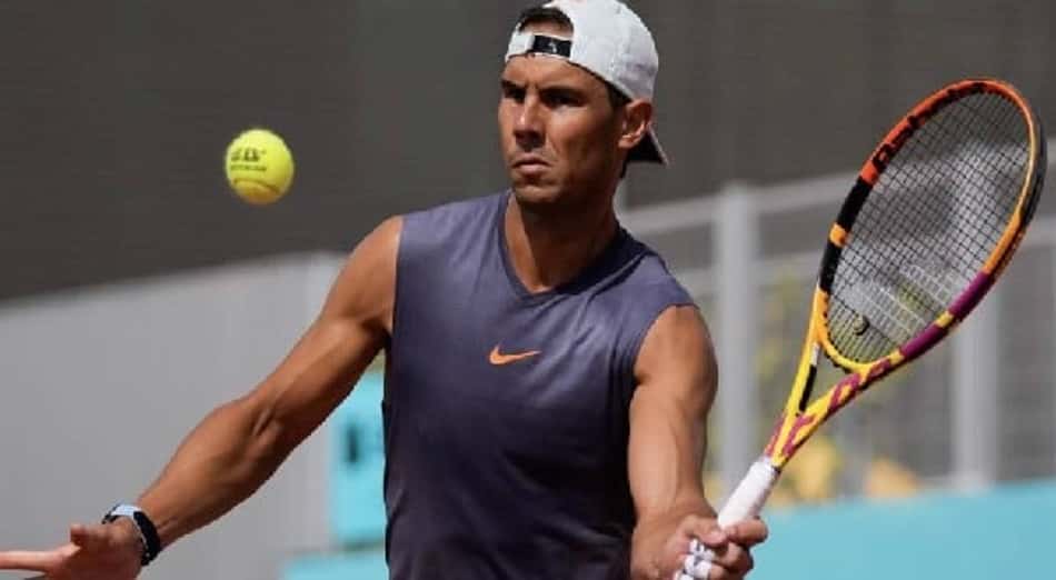 Rafael Nadal