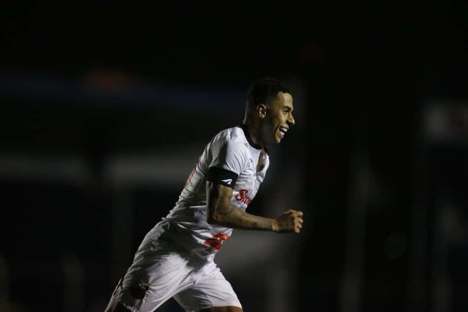Fernando Medeiros comemora primeiro gol e fala em "sensação de alívio" em vitória do Ituano pelo Paulistão