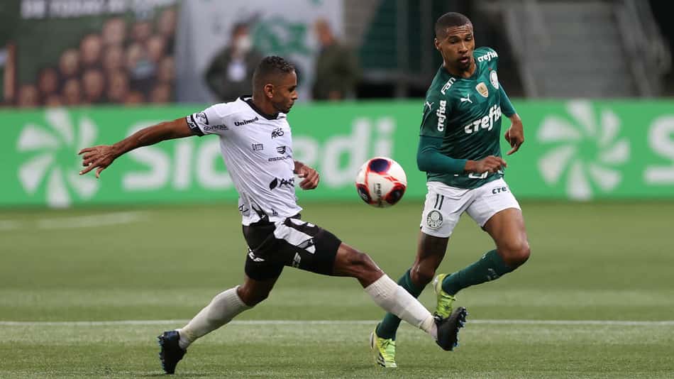 Elenco do Palmeiras recebe folga em meio à maratona e Wesley inicia tratamento de lesão