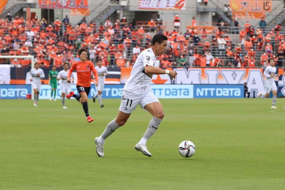 Dudu detalha protocolo sanitário para voltar ao Japão e comemora estreia pelo Machida Zelvia