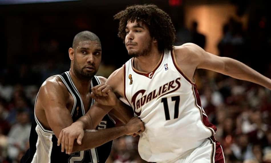 De acordo com jornalista, Anderson Varejão vai voltar ao Cavaliers