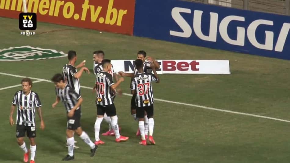Atlético-MG x Tombense. Onde assistir, prováveis times e desfalques