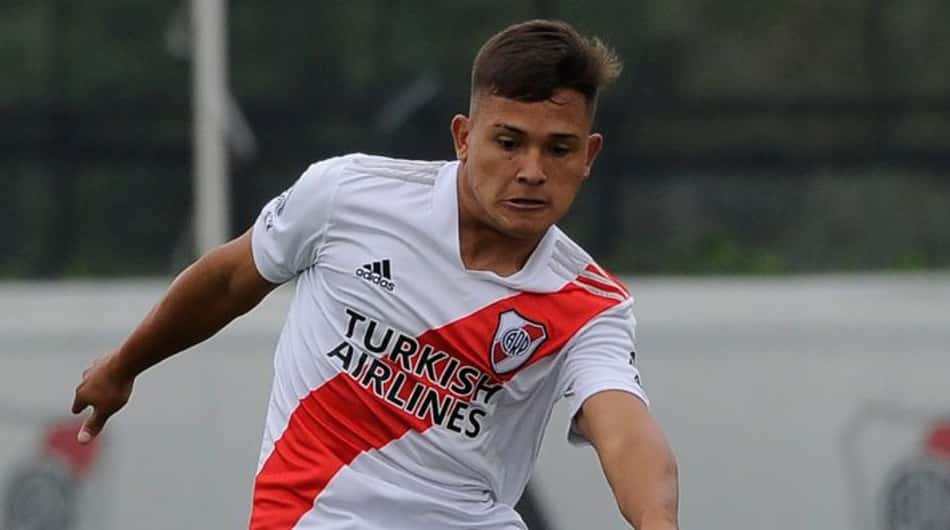 Conheça a nova joia do River Plate, e que já recebe conselhos de Gallardo