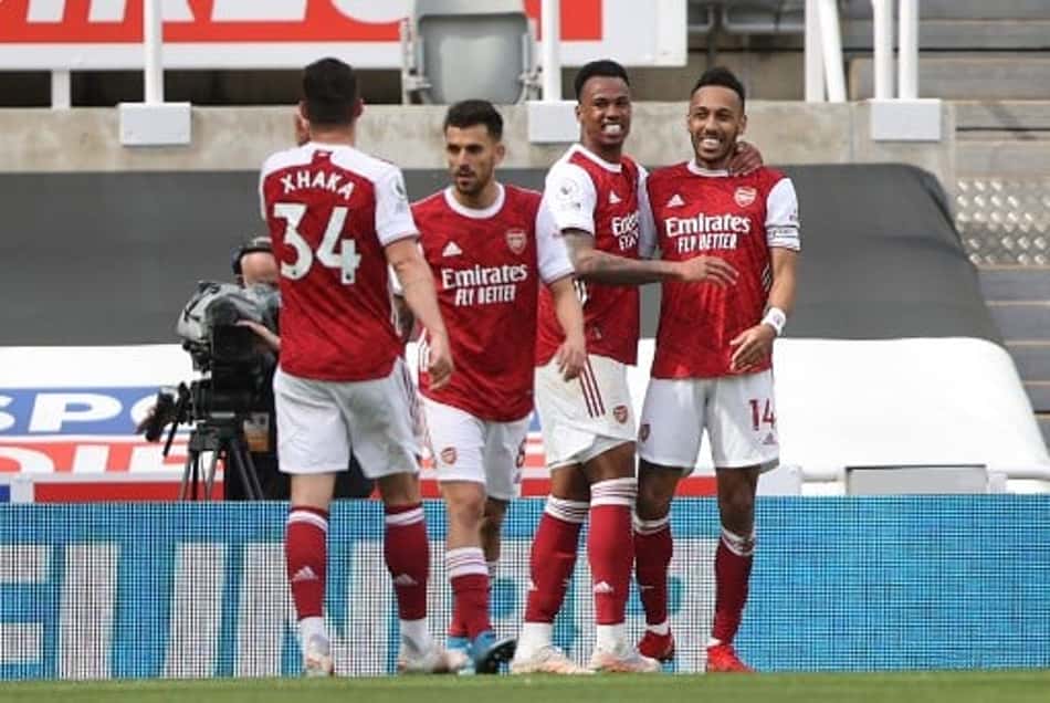 Fora de casa, Arsenal vence o Newcastle e volta a sonhar com competições europeias