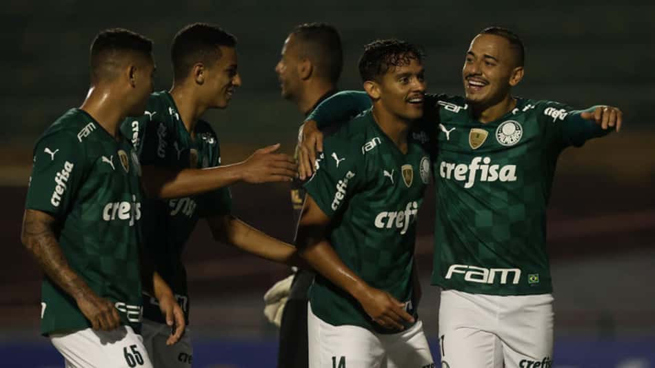 VÍDEO: Assista ao gol de Scarpa, que deu a vitória ao Palmeiras no Paulista