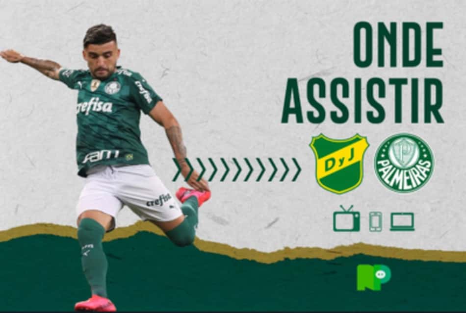 Defensa y Justicia x Palmeiras: saiba onde assistir ao duelo da Libertadores