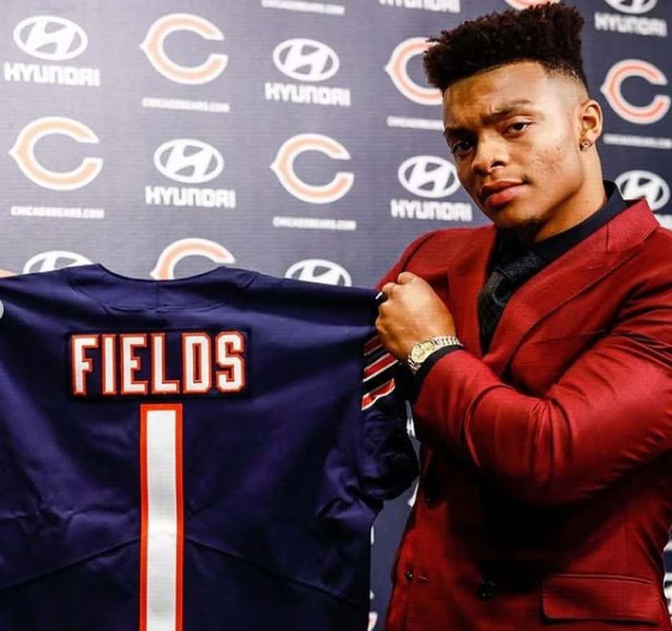 Confira o calendário dos Bears para a temporada 2021