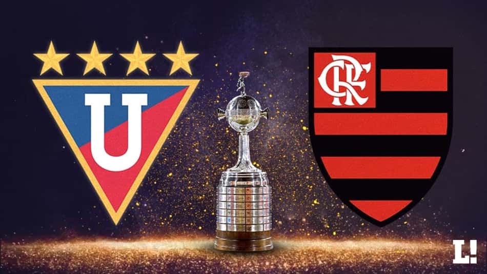 LDU x Flamengo: prováveis times, desfalques, onde assistir e palpites