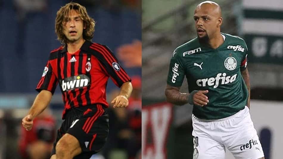 'Não acho Pirlo melhor que Felipe Melo', opina Fred, do 'Desimpedidos'
