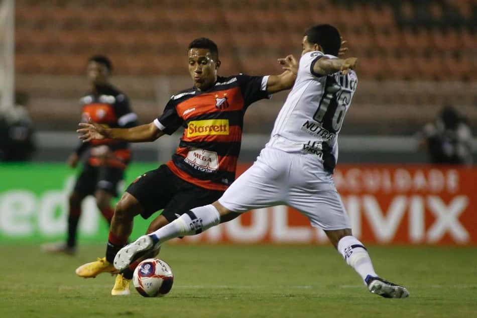 Branquinho celebra vitória do Ituano no apagar das luzes: 'Nos dá tranquilidade'