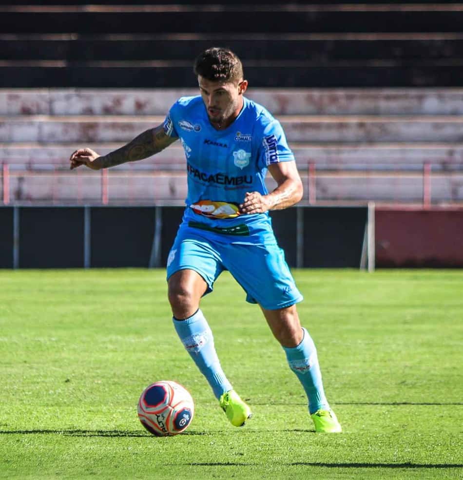 Léo Couto elogia estrutura do Marília e dedicação do elenco na Série A3 do Paulistão 2021