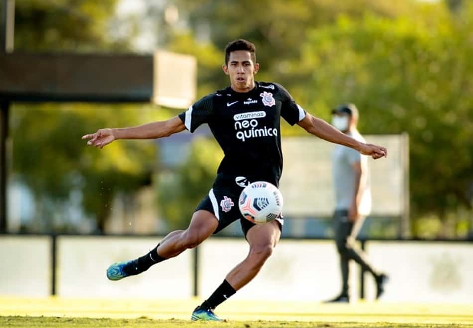 Corinthians empresta o meia Fessin à Ponte Preta