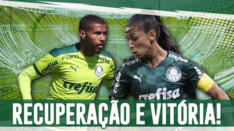 Boletim: Wesley viaja; Palestrinas goleiam, passam Corinthians e assumem liderança do Brasileirão