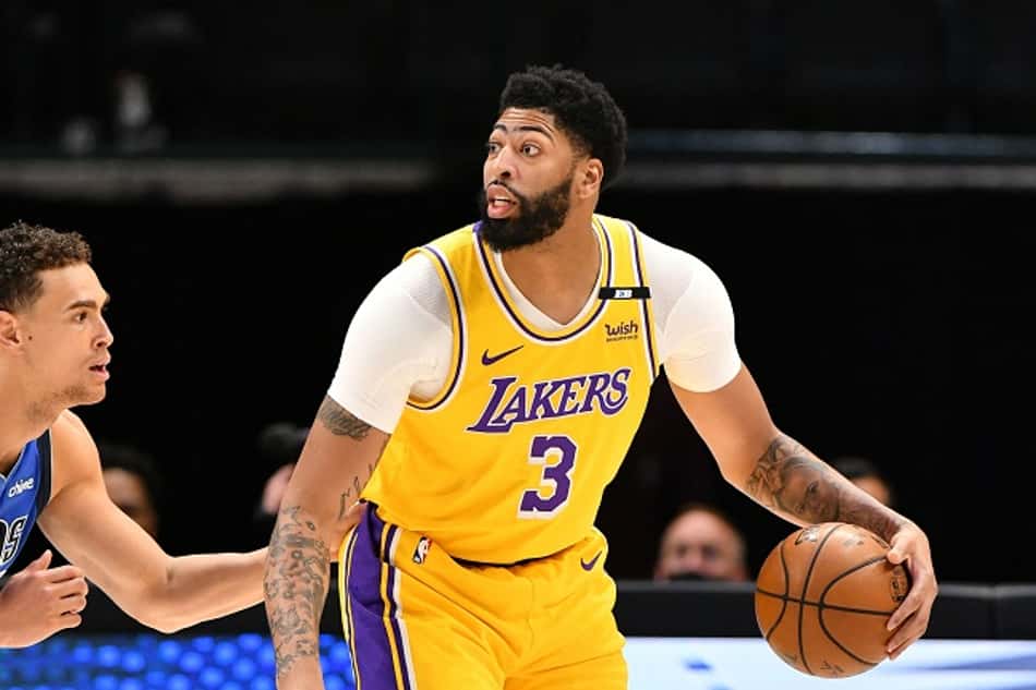 "Anthony Davis será MVP da próxima temporada", aposta Perkins