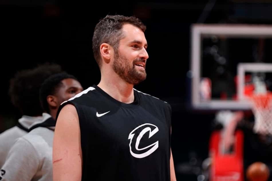 Shannon Sharpe diz que Kevin Love e o Cavaliers são "lixos sem LeBron James"
