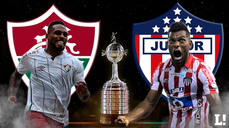 Retrospecto, pontos fortes e fracos: o que esperar do Junior Barranquilla contra o Fluminense na Libertadores